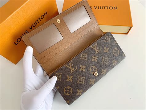 louis vuitton womens wallet cheap|authentic louis vuitton wallet.